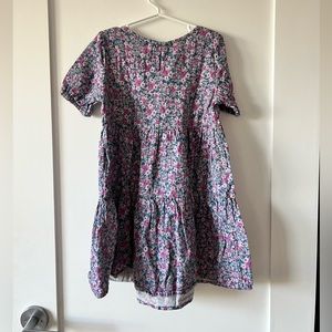 NWOT Cat & Jack girls floral dress size 6/6X.